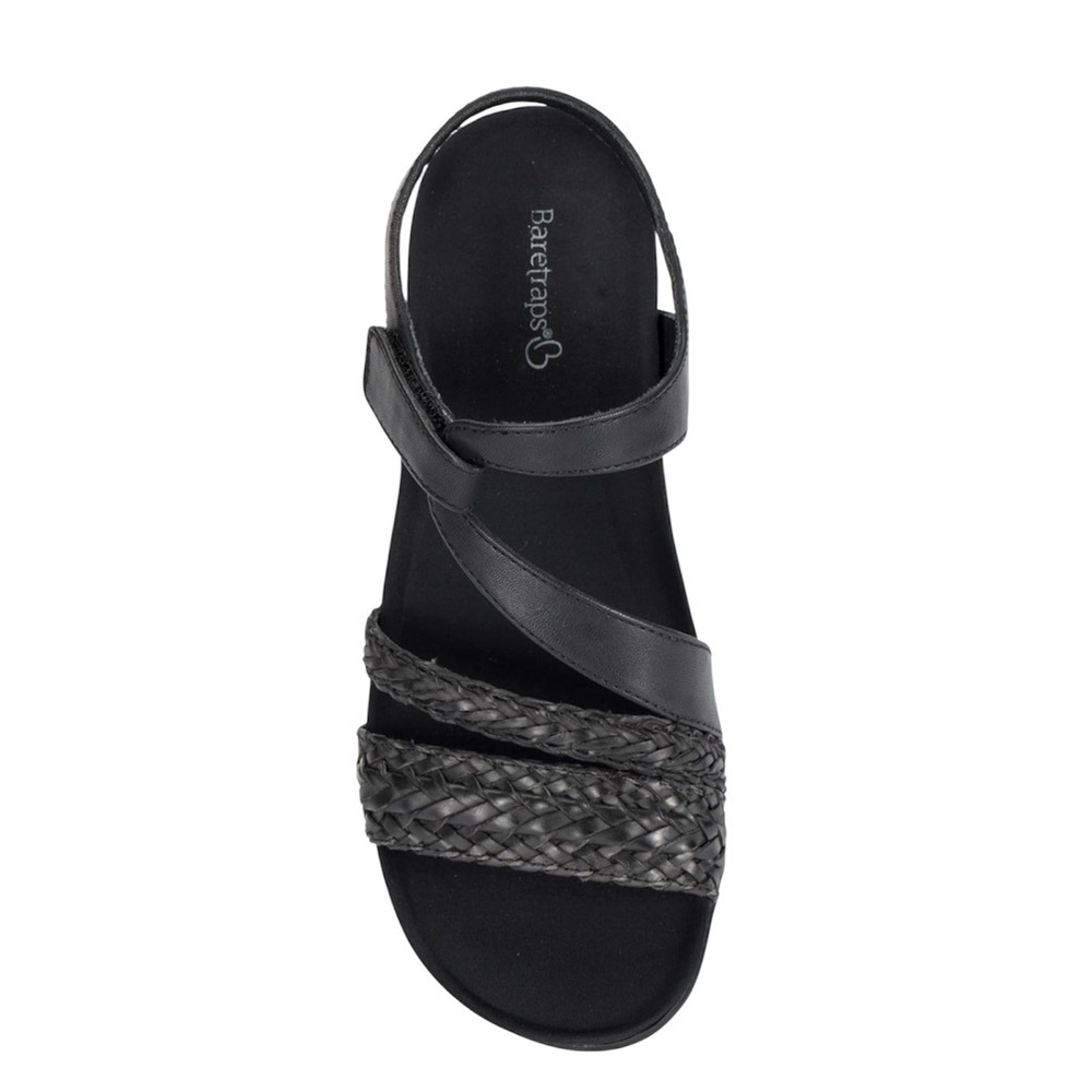 BareTraps JALEN Womens Sandals Black - Picture 8 of 11